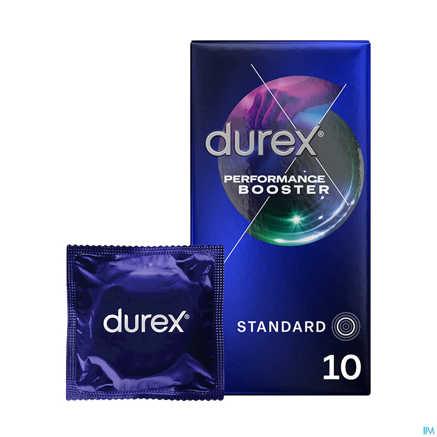 Performance Booster Boite 10