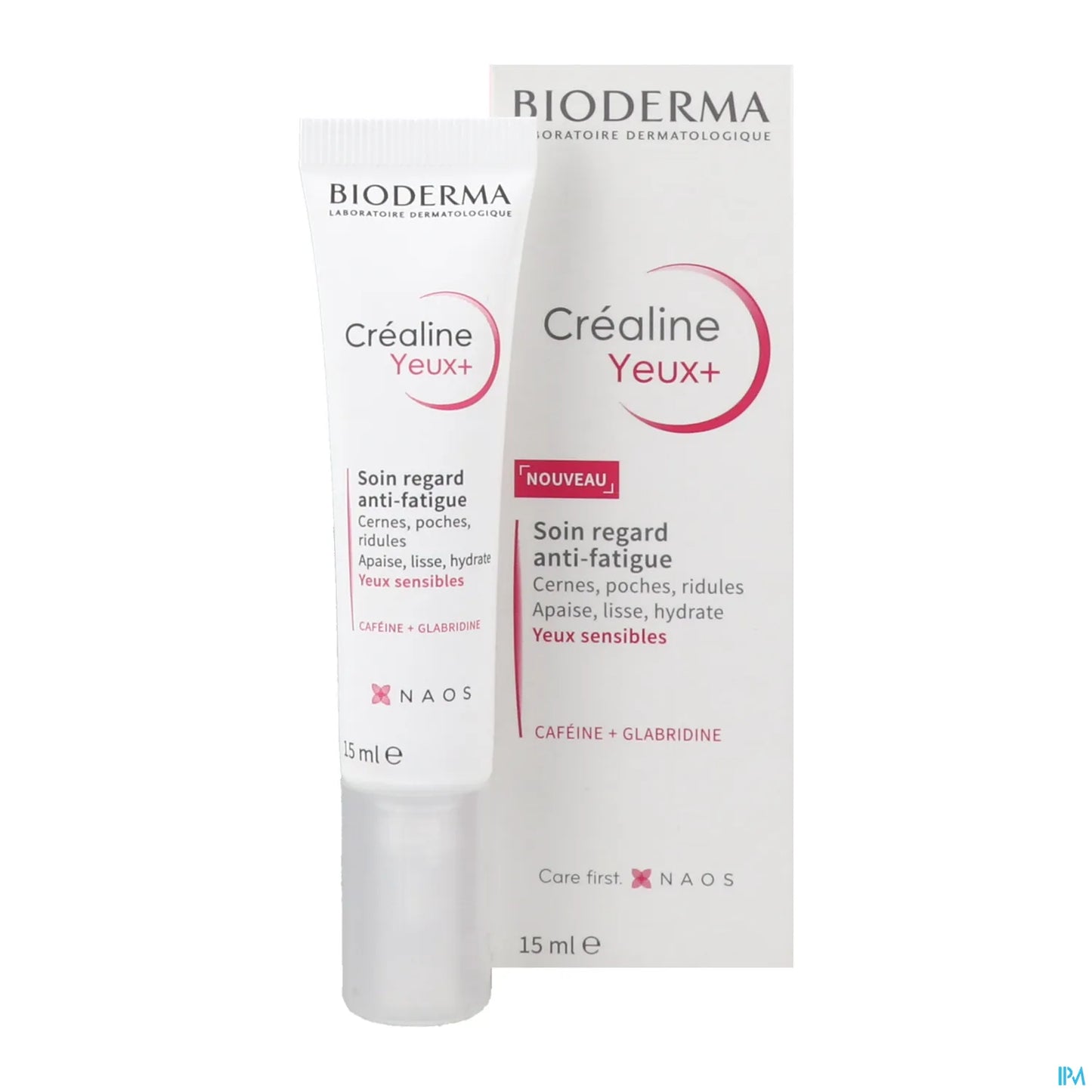 Créaline Eyes + Trattamento contorno occhi anti-fatica 15 ml