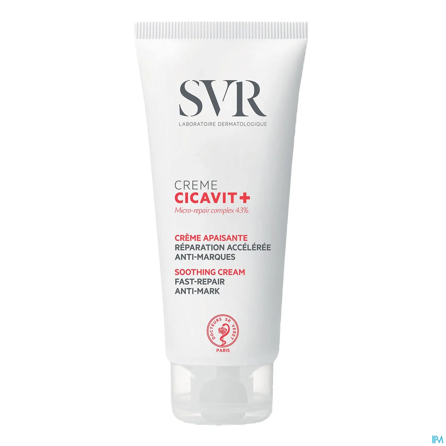 Cicavit+ Crème Réparatrice 100 mL