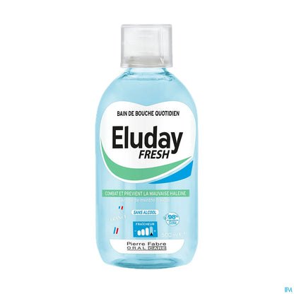 Fresh Bain de Bouche Quotidien 500ml