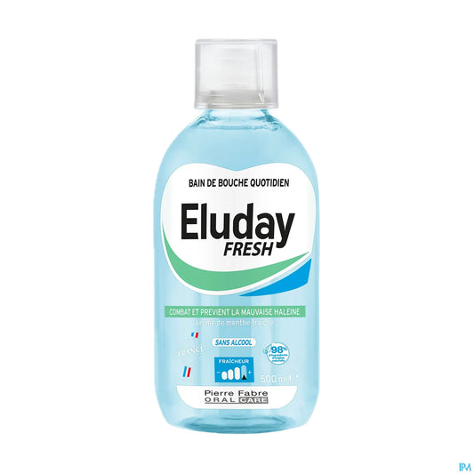 Fresh Bain de Bouche Quotidien 500ml