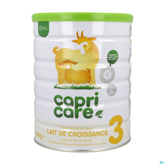 Capricare Powdered Goat Milk 3rd Age 800g
