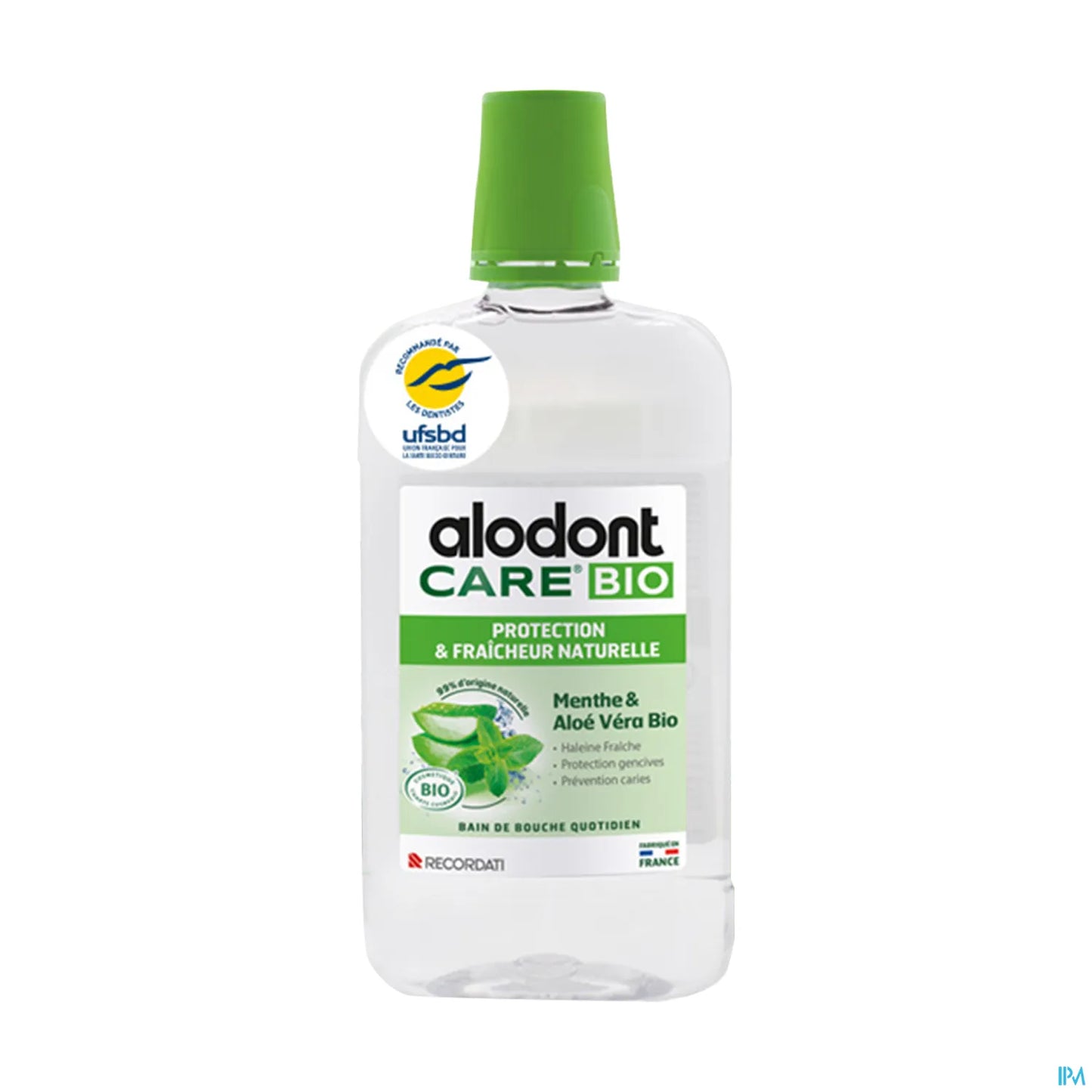 Collutorio biologico 100 ml
