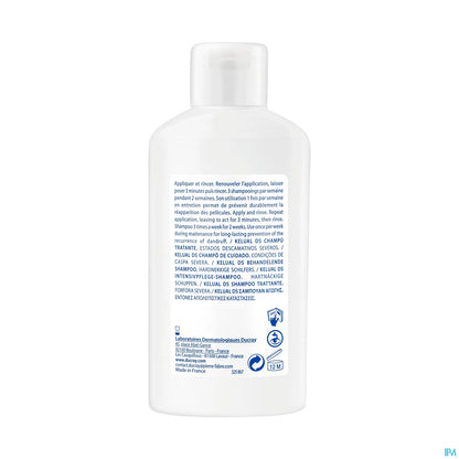 Kelual DS Shampooing 100mL 3282770140453