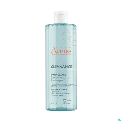 Cleanance Eau Micellaire 400ml