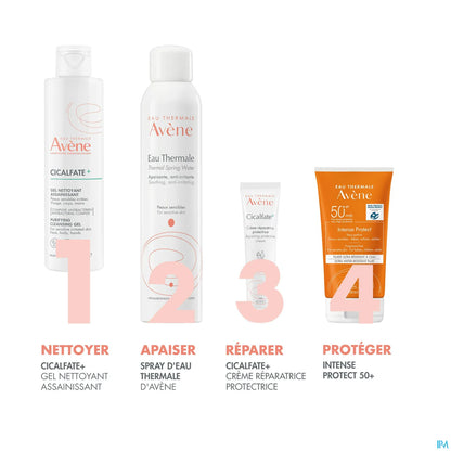 Cicalfate+ Gel Nettoyant Assainissant 200ml