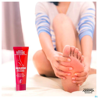 Baume Reposant Pieds Fatigués 75ml