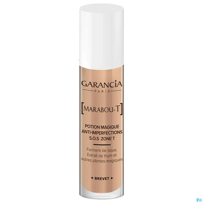 Marabout-T SOS Zone T Roll-On Matifiant 10 ml