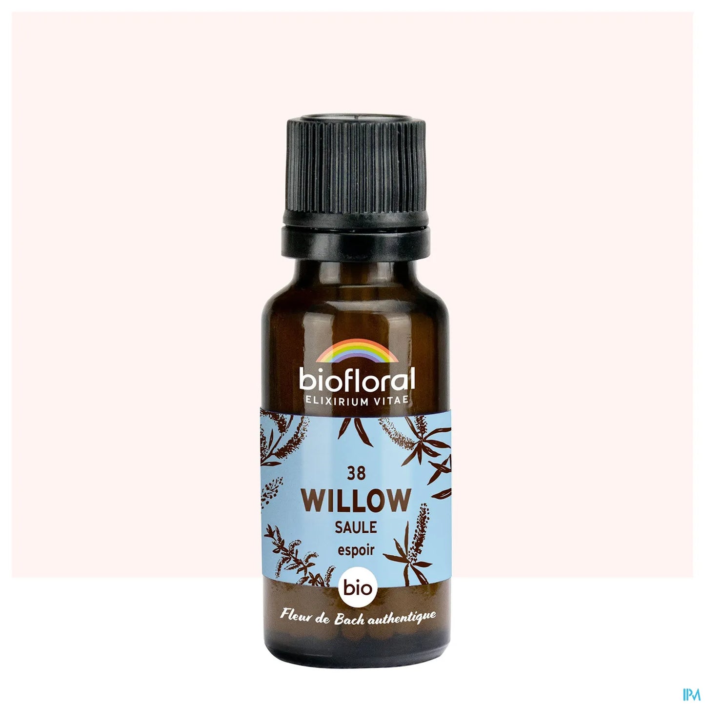 Bach Flower 38 Willow Granules 19.5 g