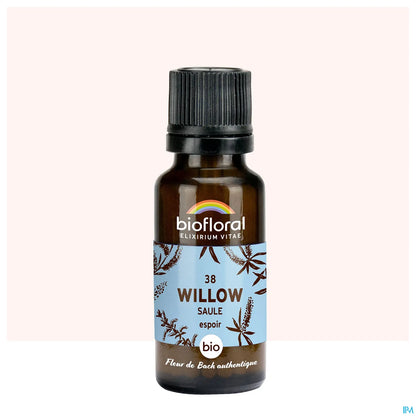 Bach Flower 38 Willow Granules 19.5 g