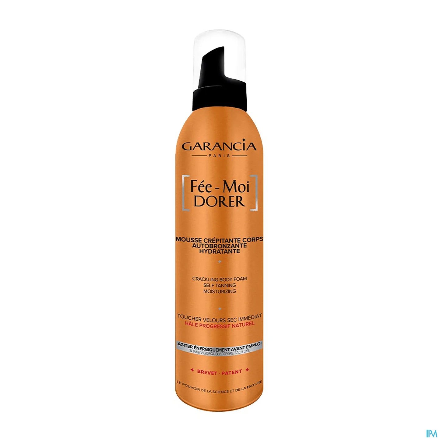 Fairy Me Gold Mousse Autoabbronzante Crepitante 200ml