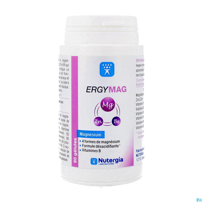 Ergymag 90 Gélules