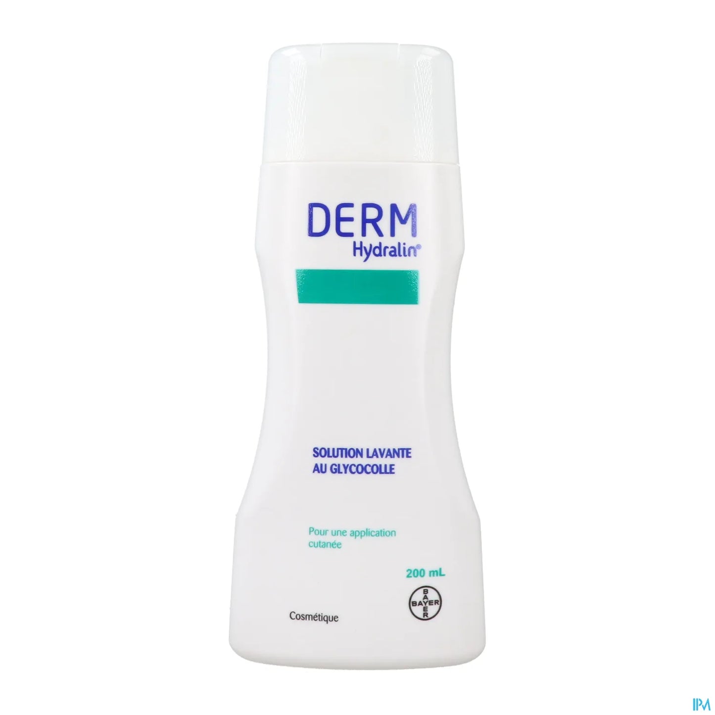 Derm Hydralin Solution Sans Savon 200 ml
