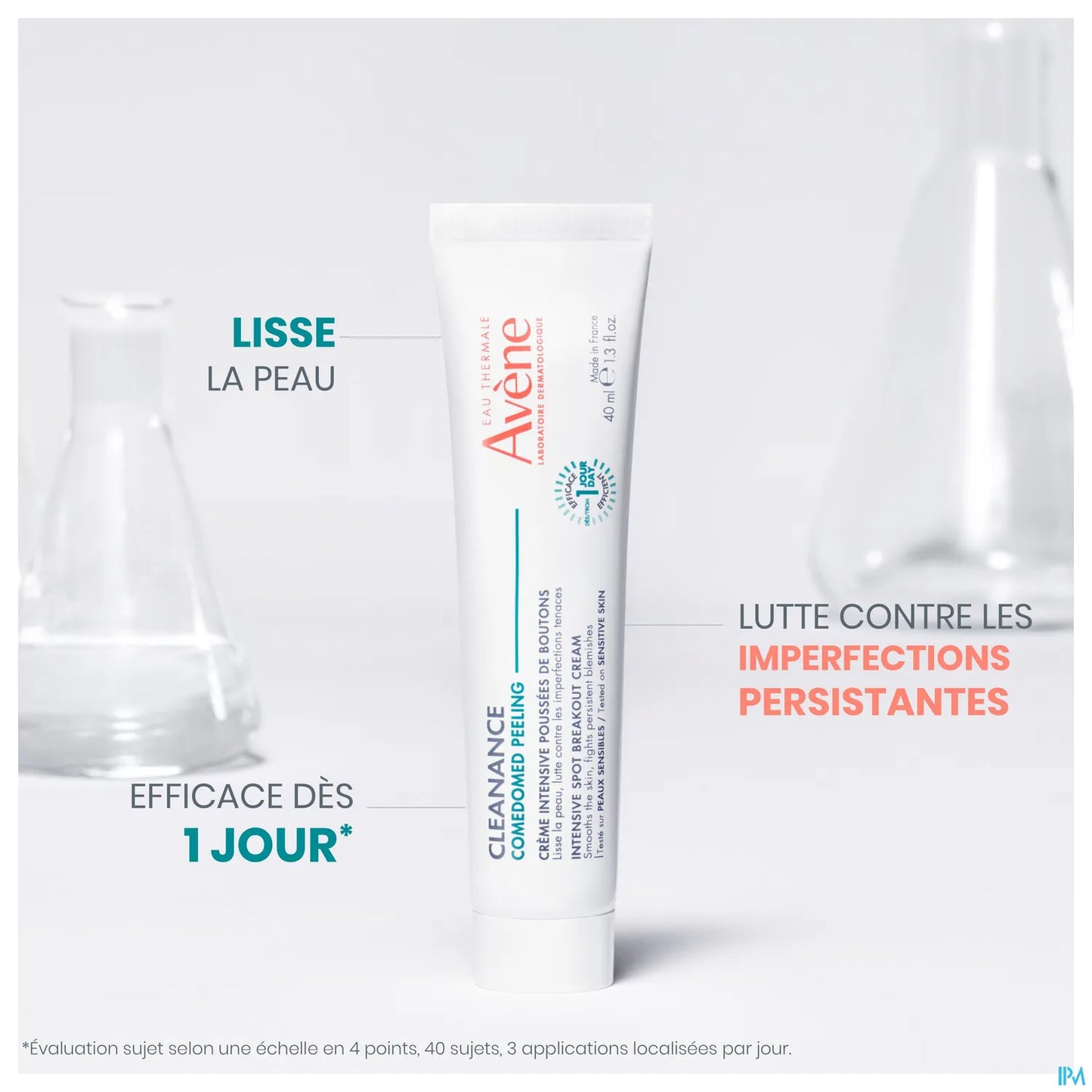 Cleanance Comedomed Peeling Crème Intensive Anti-Imperfections 40ml