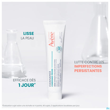 Cleanance Comedomed Peeling Crème Intensive Anti-Imperfections 40ml