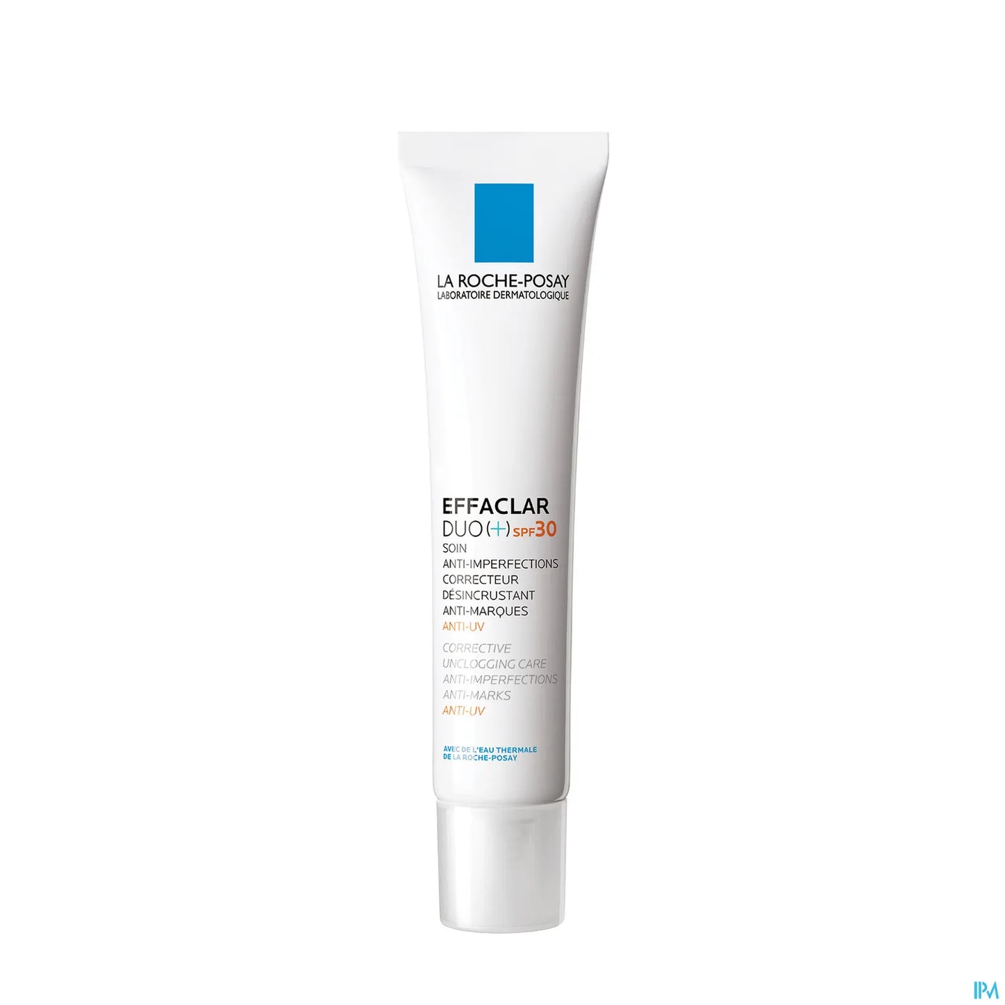 Effaclar Duo Plus Anti-Imperfections SPF 30 Crème 40ml