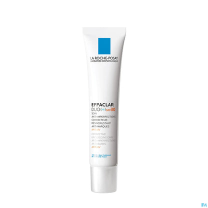 Effaclar Duo Plus Anti-Imperfections SPF 30 Crème 40ml