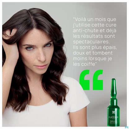 Triphasic Traitement 2 En 1 Antichute Réactionnelle 12 Ampoules 5 Ml