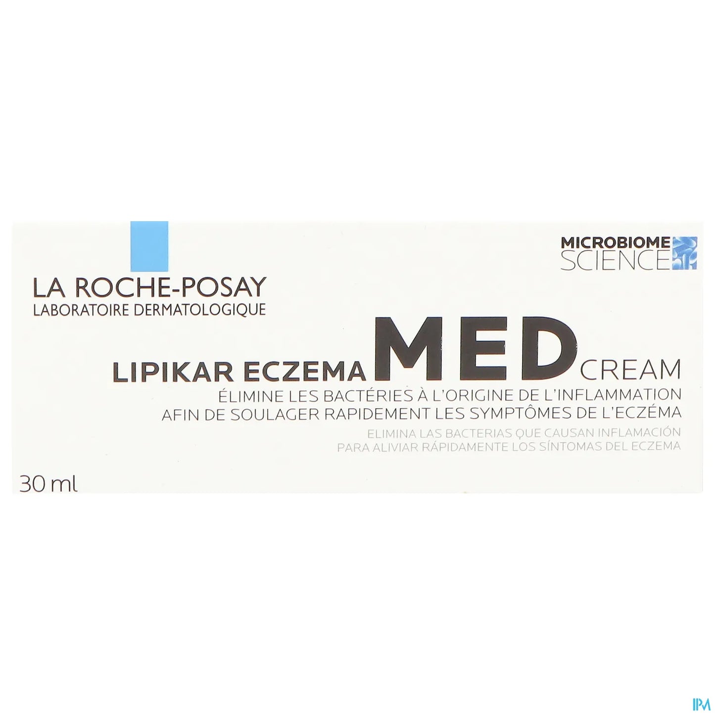 Lipikar Eczema MED Crème 30ml