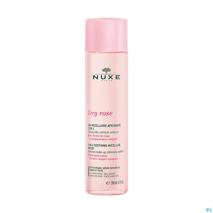 Very Rose Soothing Micellar Water 3 in 1 200 ml