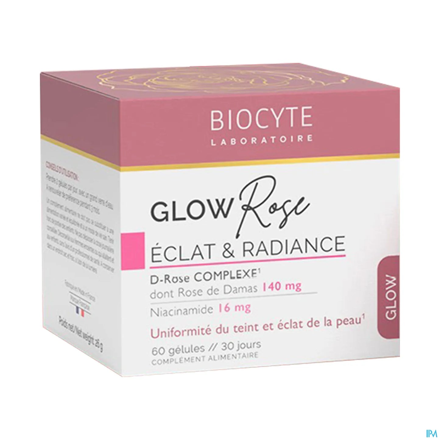 Glowrose 60 capsule