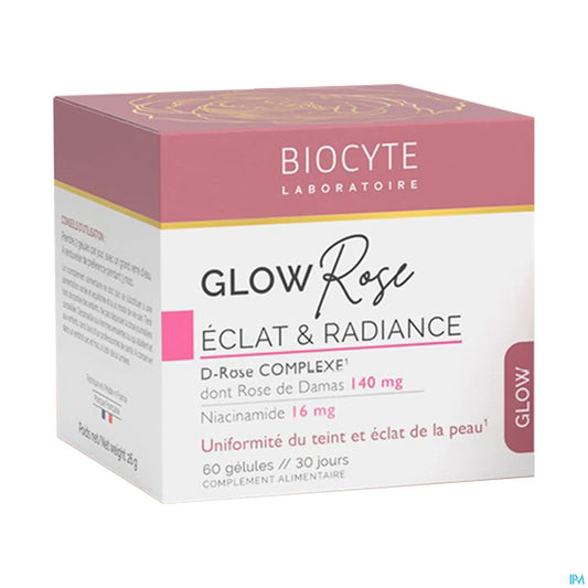 Glowrose 60 Capsules
