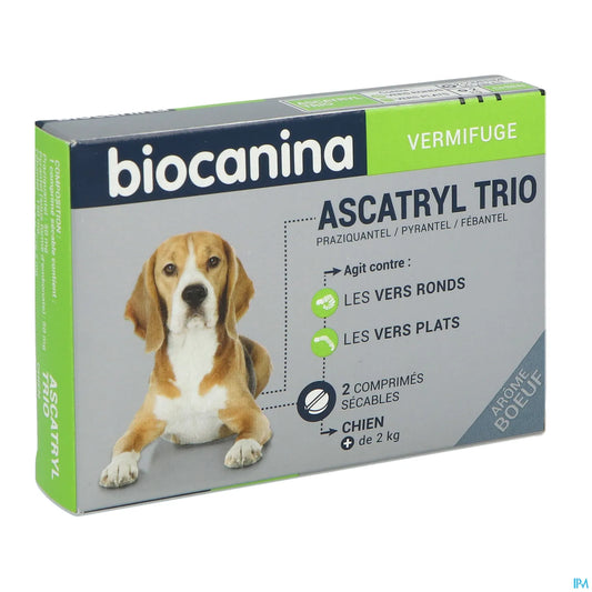 Ascatryl Trio Dog CPR2