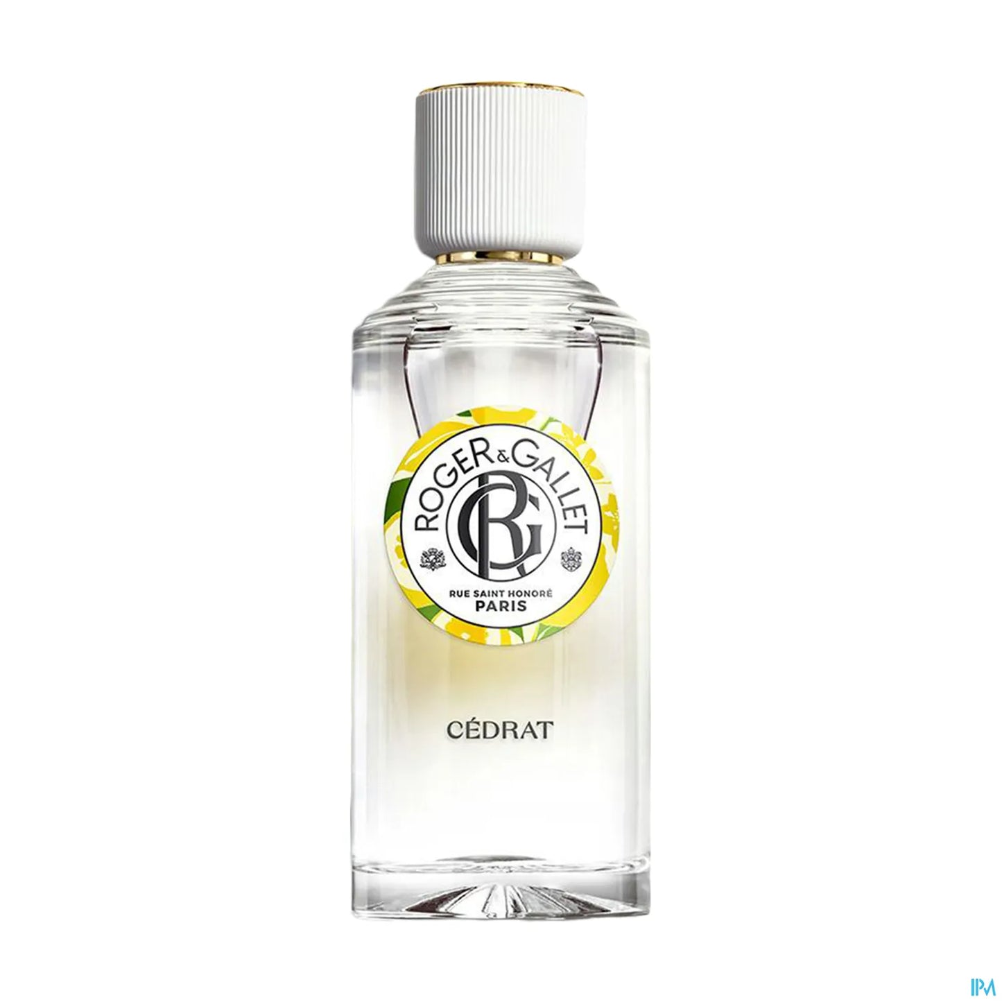 Eau Parfumée Bienfaisante Cédrat 100ml