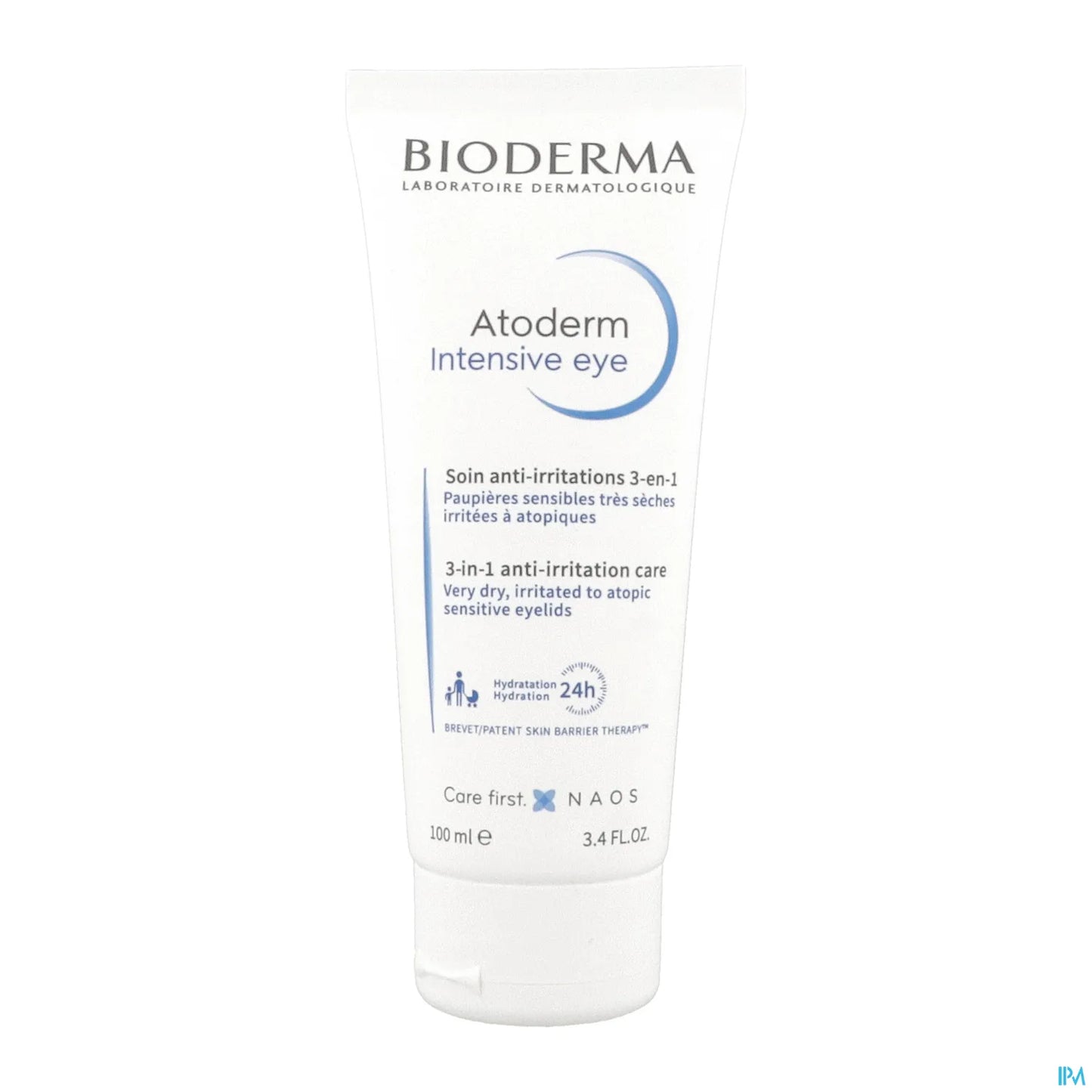 Atoderm Intensive Eye Care Anti-Irritation 100ml