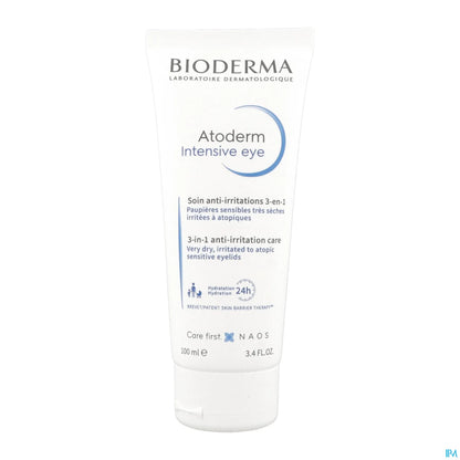 Atoderm Intensive Eye Care Anti-Irritation 100ml