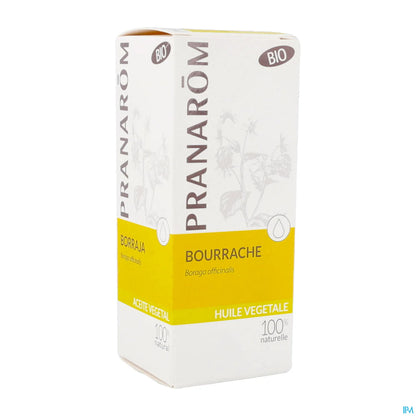 Huile Végétale Bio Bourrache 50ml
