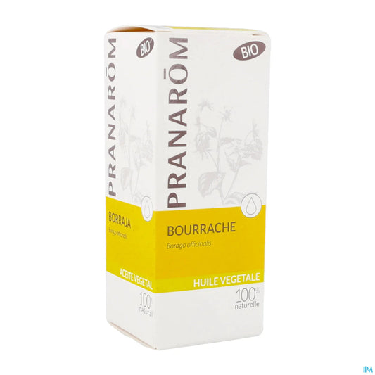 Huile Végétale Bio Bourrache 50ml