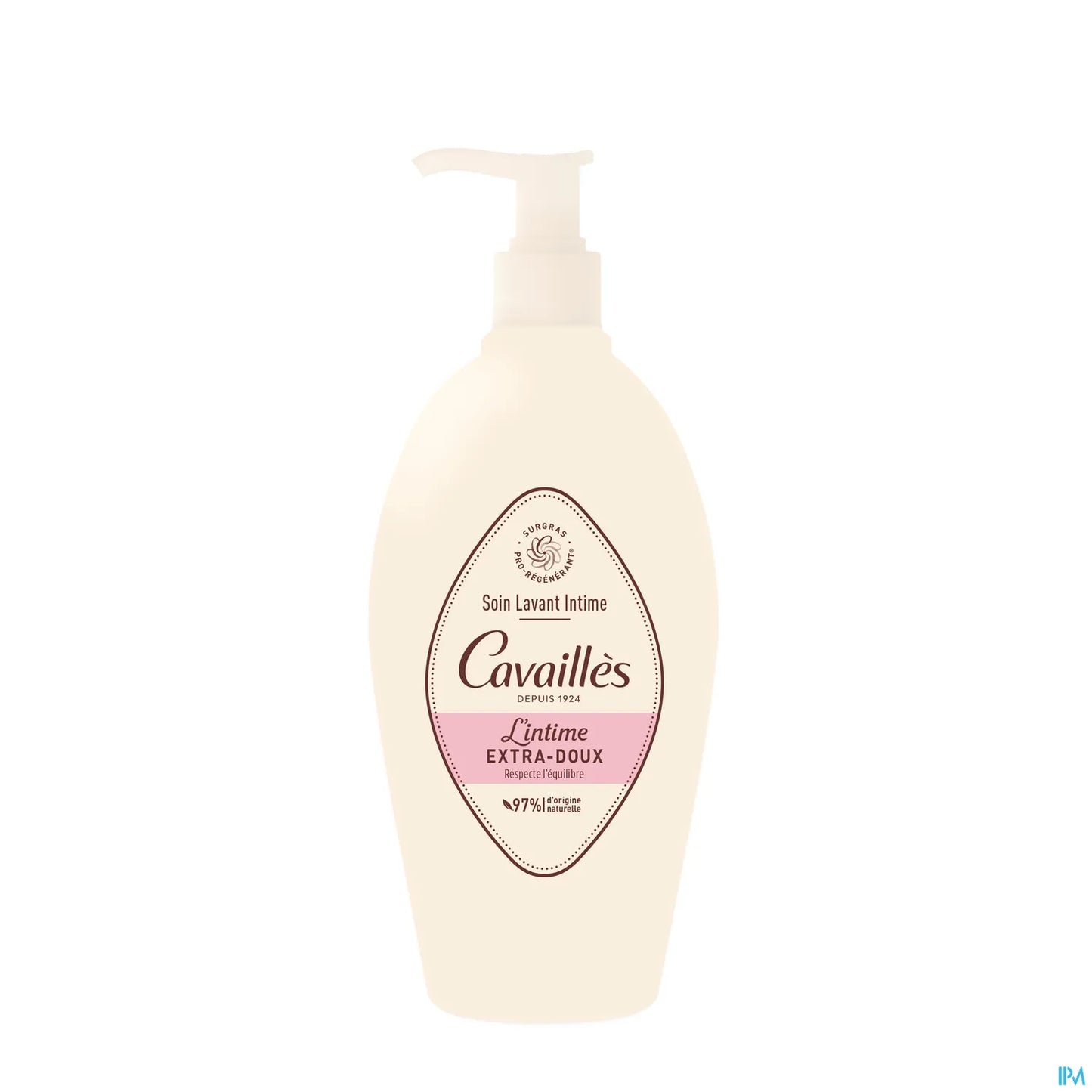 Rogé Cavaillès Extra-Gentle Intimate Cleansing Care 250 ml
