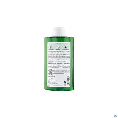 Organic Nettle Shampoo 400ml