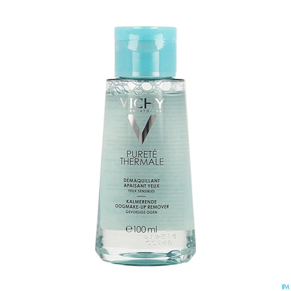 Pureté Thermale Démaquillant Yeux Sensibles 100ml
