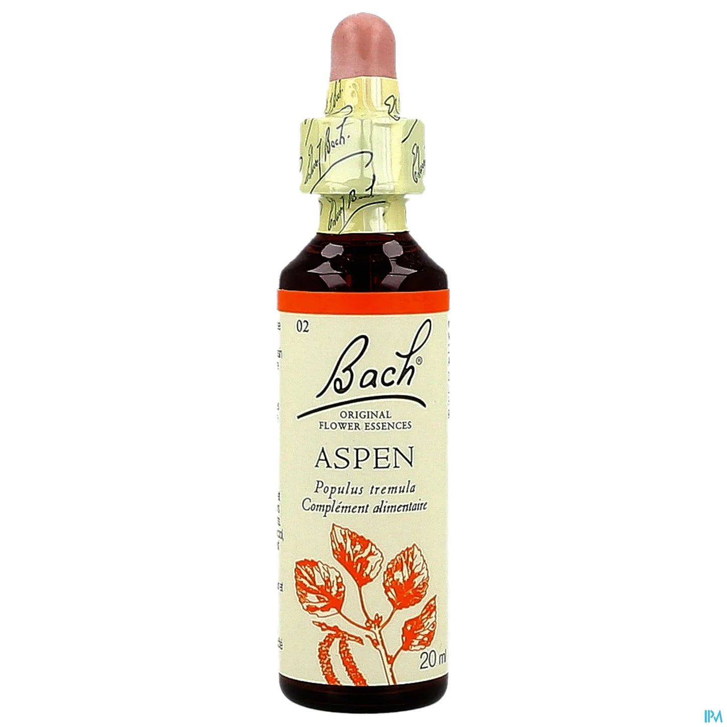 N°02 Aspen 20ml