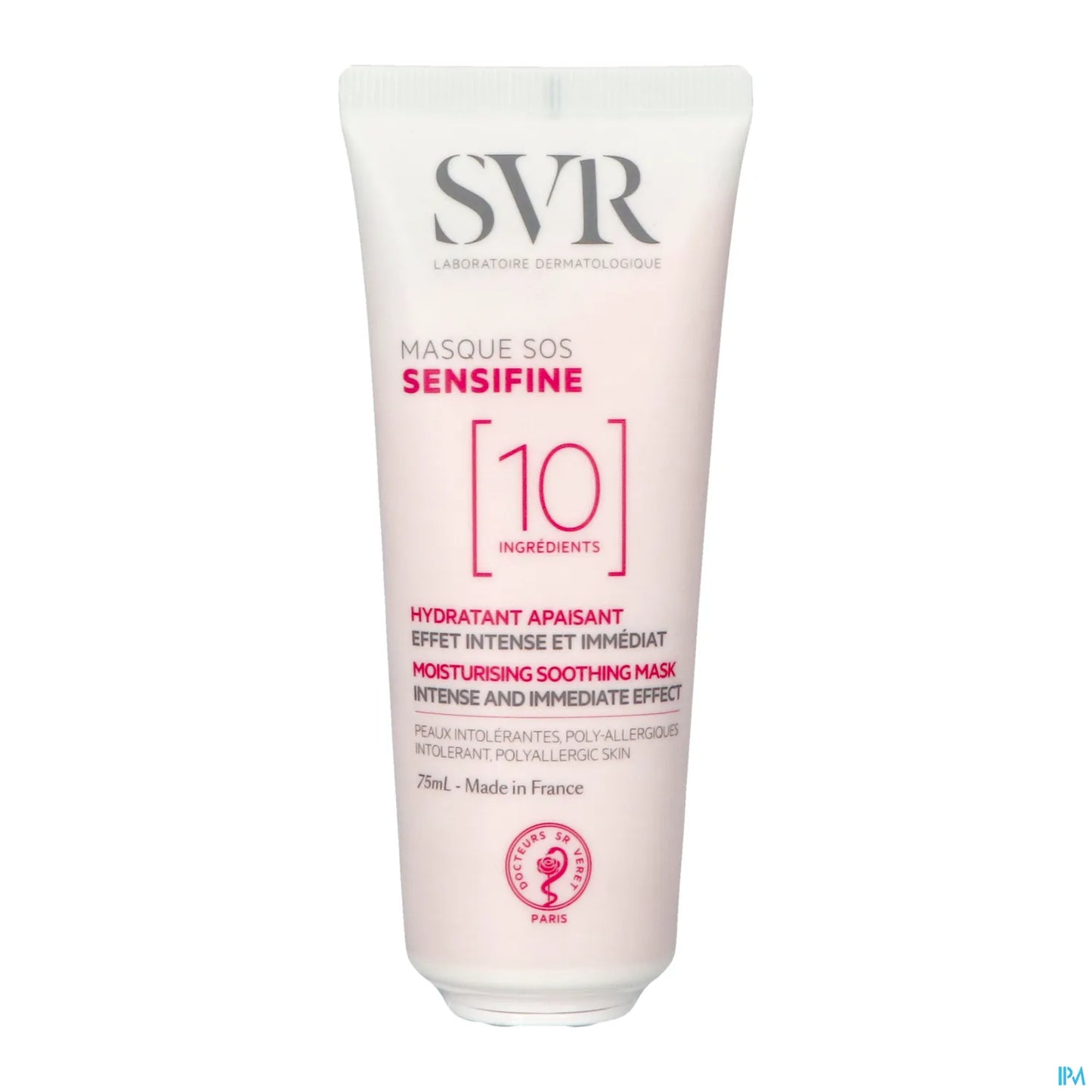 Sensifine Masque SOS 75ml