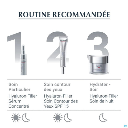Hyaluron-Filler + 3x Effect Soin de Nuit 50ml