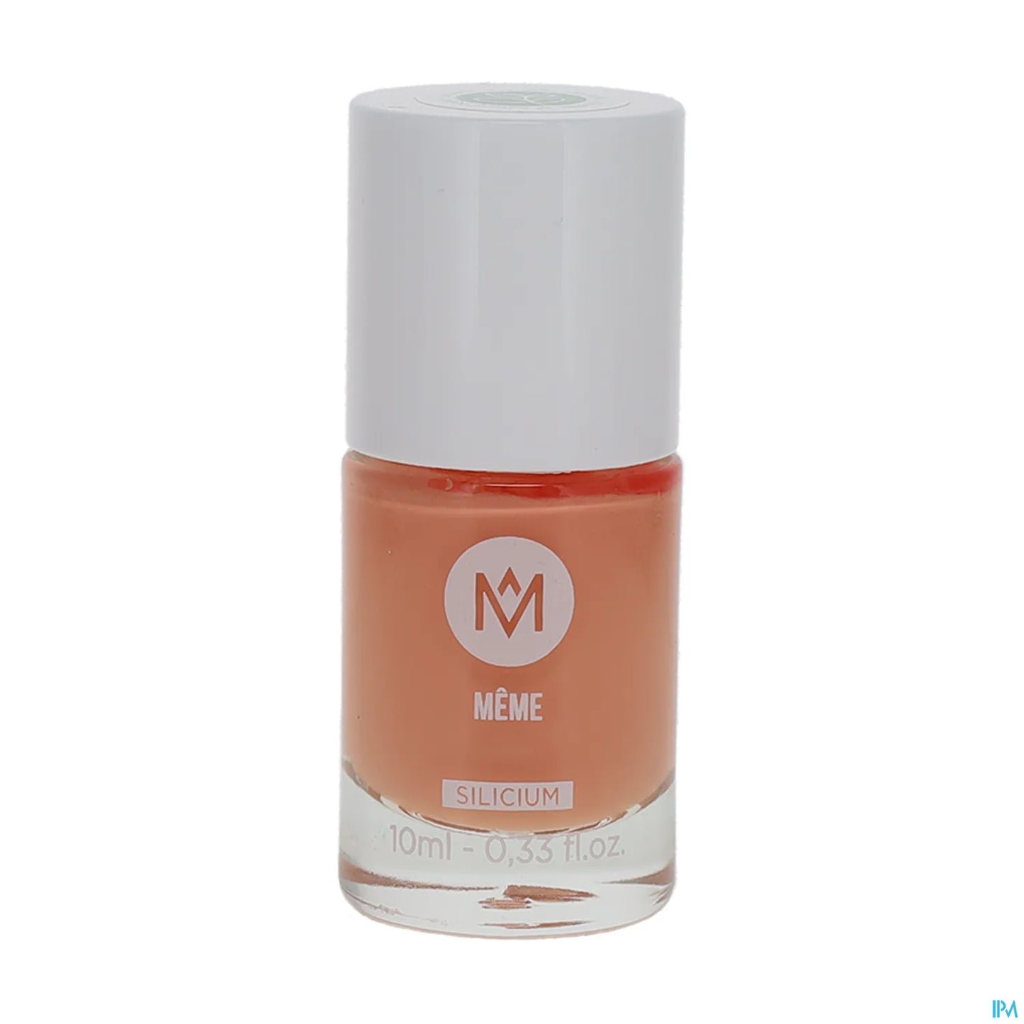 White Peach Silicon Varnish 10 ml