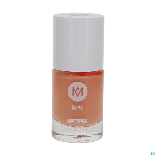 Vernis Au Silicium Pêche Blanche 10 ml