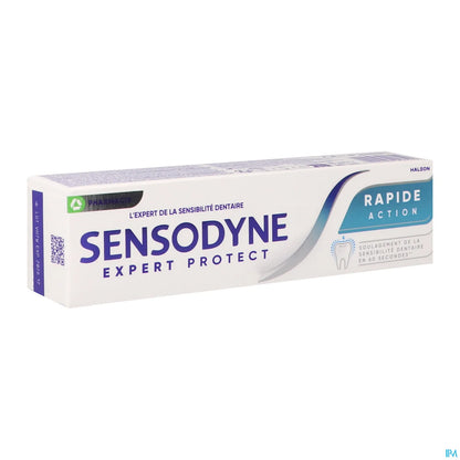 Dentifrice Action Rapide 75 ml