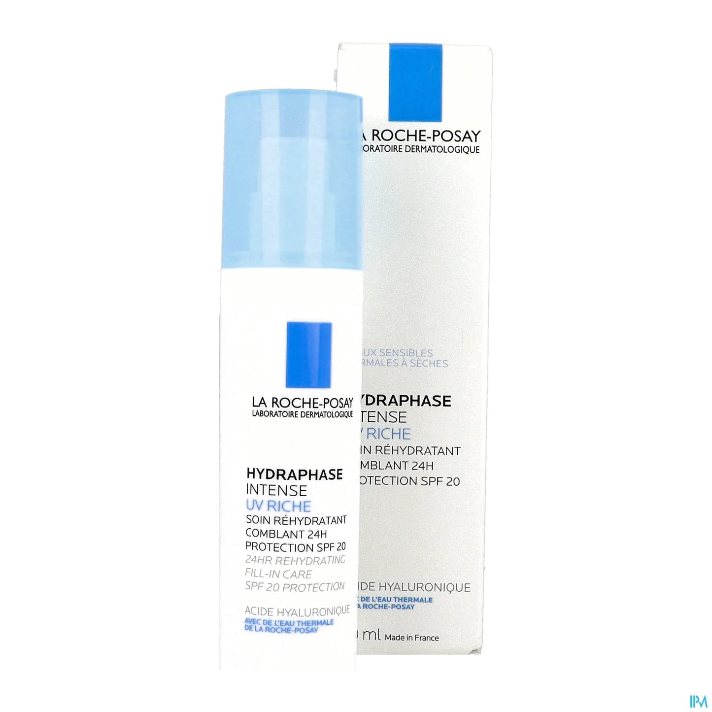 Hydraphase Intense UV Rich Spf 20 50 Ml