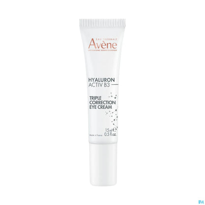 Hyaluron Activ B3 Soin Regard Triple Action 15ml