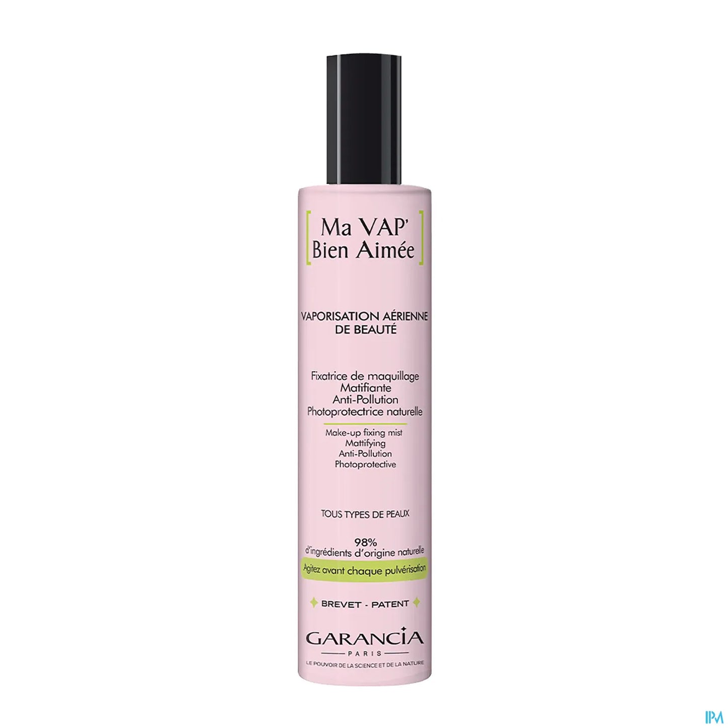 Ma Vap Bien Aimée Brume Fixatrice de Maquillage 40ml