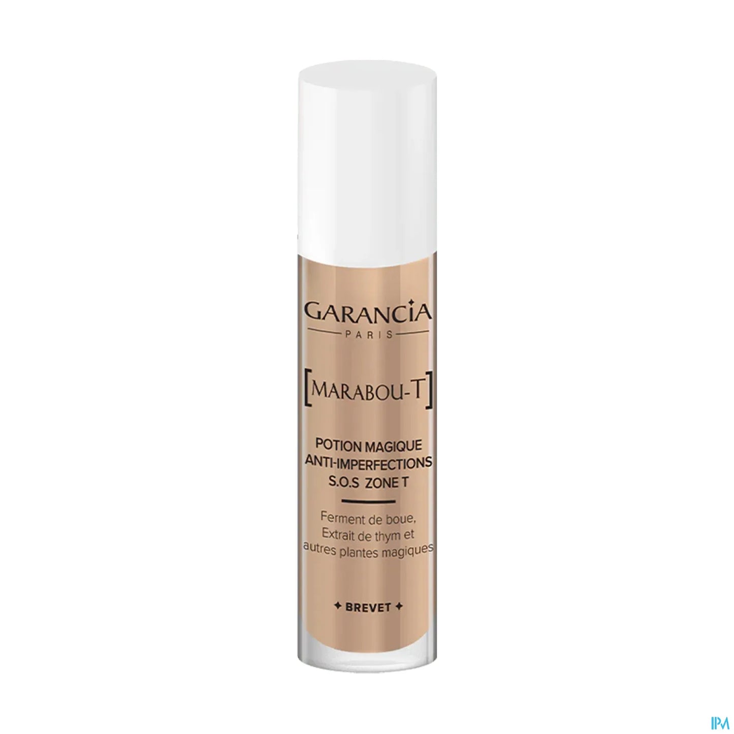 Marabout-T SOS Zone T Roll-On Matifiant 10 ml