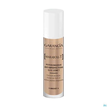 Marabout-T SOS Zone T Roll-On Matifiant 10 ml