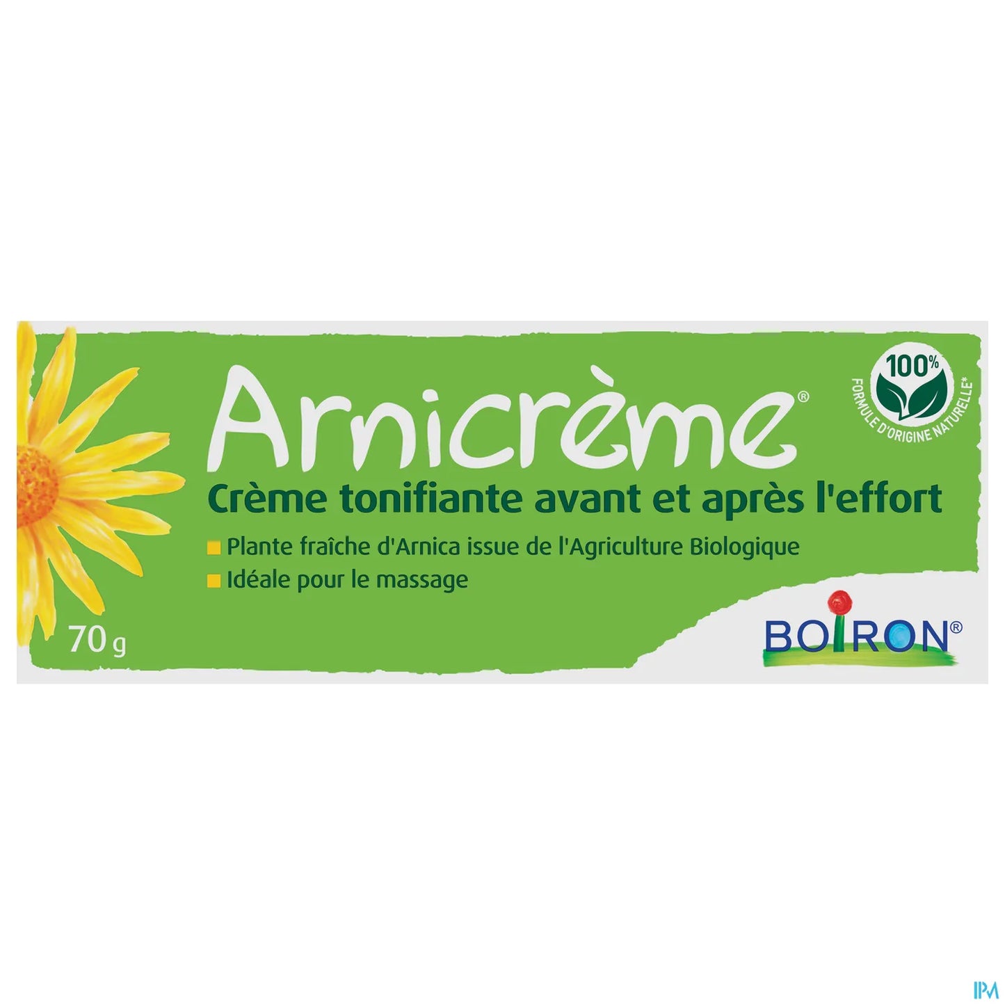 Arnicrème 70g Tube