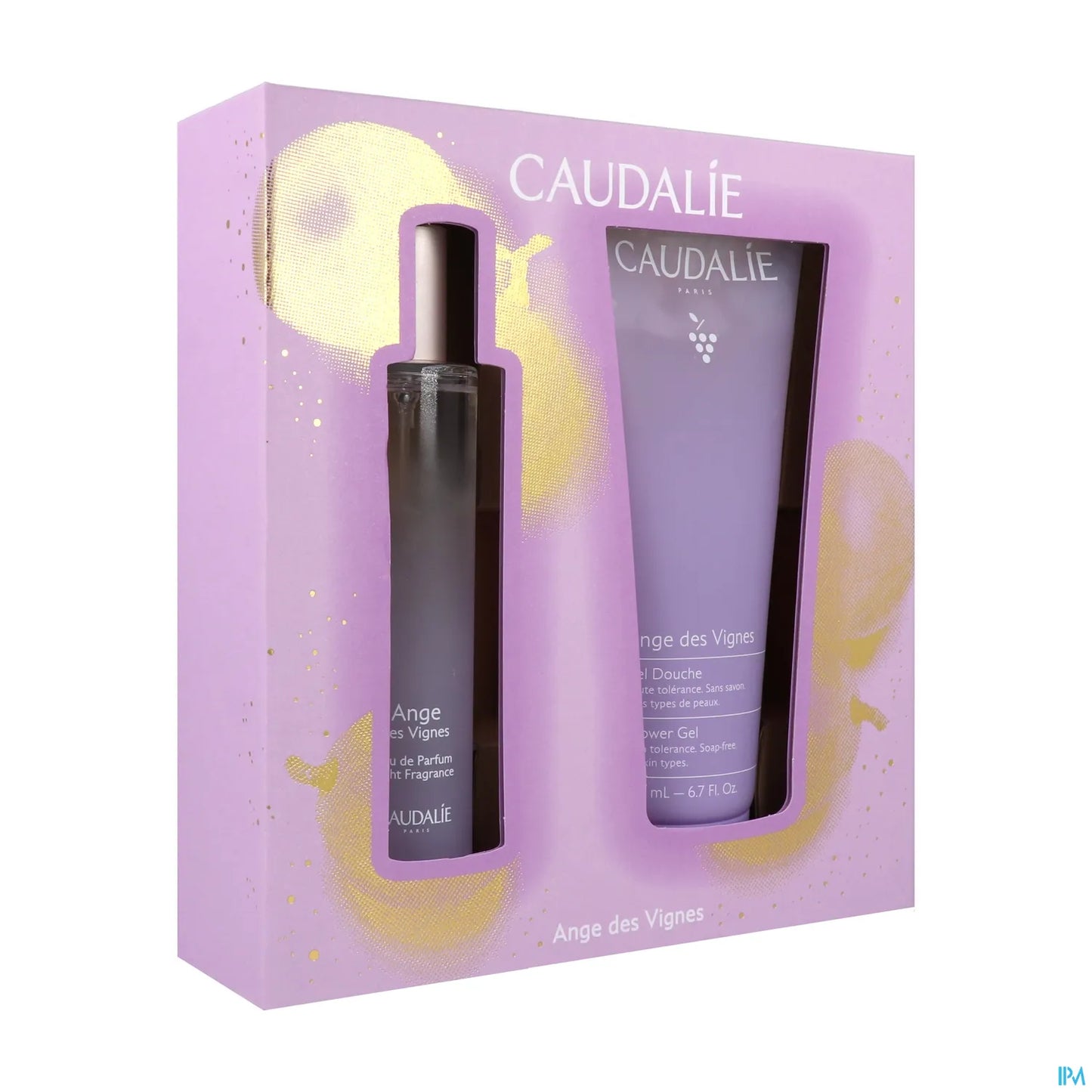 Coffret Ange Des Vignes 50 ml