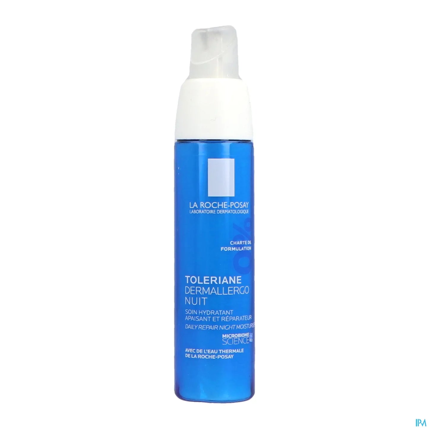 Toleriane Dermallergo Nuit Crème Visage 40ML
