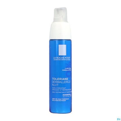 Toleriane Dermallergo Nuit Crème Visage 40ML